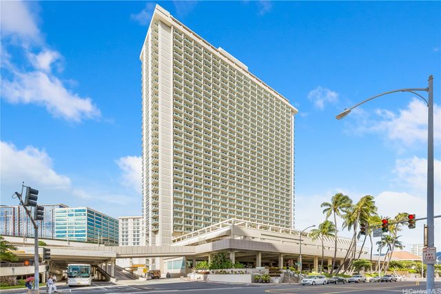 410 Atkinson Drive 913, Honolulu, HI 96814