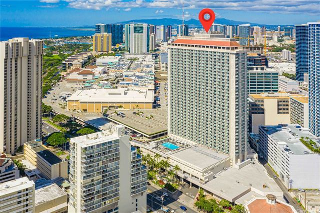 410 Atkinson Drive 913, Honolulu, HI 96814