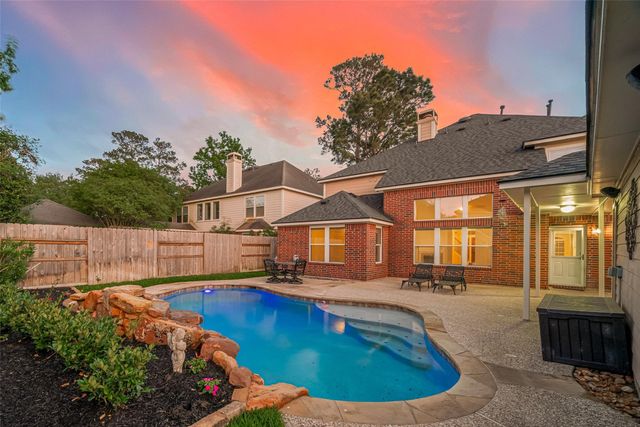 12810 Bedford Falls Drive, Cypress, TX 77429