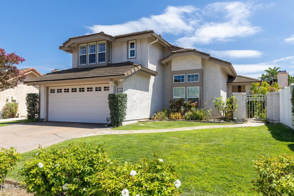 5382 Meadowbluff Court, Camarillo, CA 93012