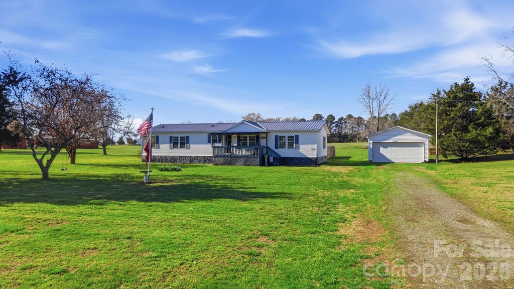 139 Old Fallston Road, Cherryville, NC 28021