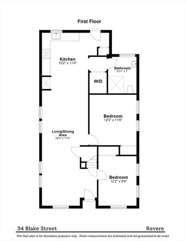 34 Blake Street, Revere, MA 02151
