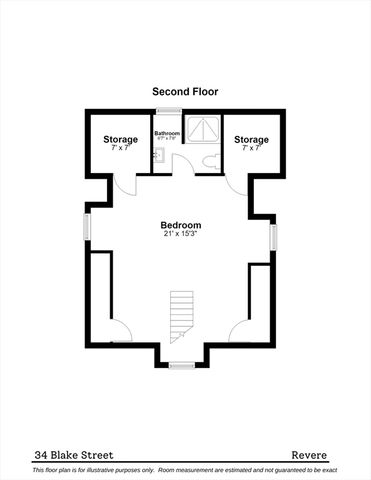 34 Blake Street, Revere, MA 02151