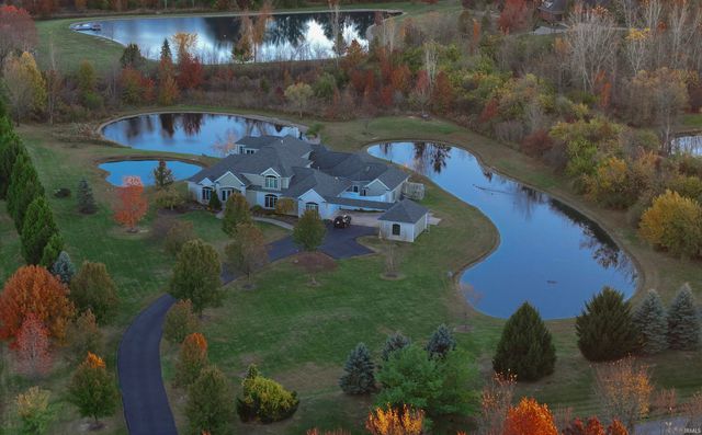 11801 Sylvan Meadows Drive, Fort Wayne, IN 46814