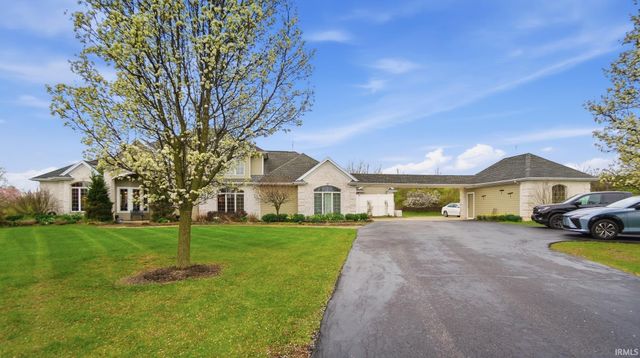 11801 Sylvan Meadows Drive, Fort Wayne, IN 46814