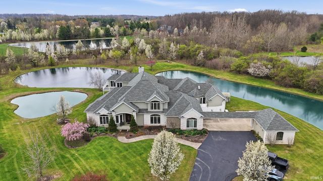 11801 Sylvan Meadows Drive, Fort Wayne, IN 46814