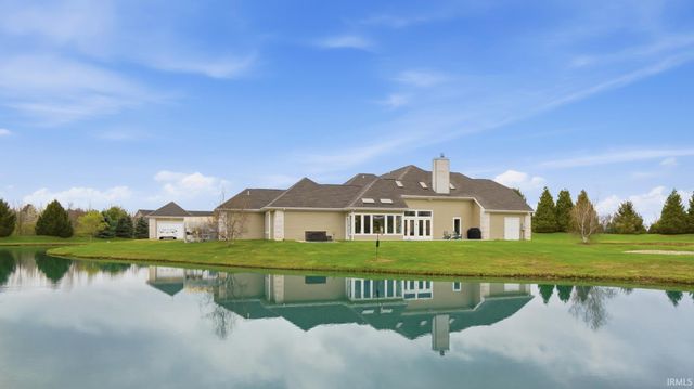 11801 Sylvan Meadows Drive, Fort Wayne, IN 46814