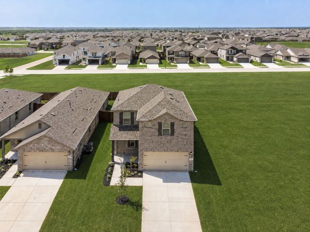 14134 Bacton Road, Pilot Point, TX 76258
