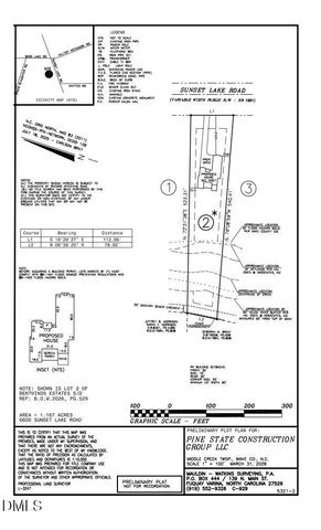 6600 Sunset Lake Road, Fuquay Varina, NC 27526