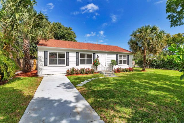 6312 GARDEN Avenue, West Palm Beach, FL 33405