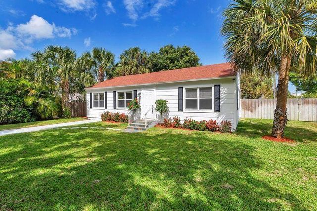 6312 GARDEN Avenue, West Palm Beach, FL 33405