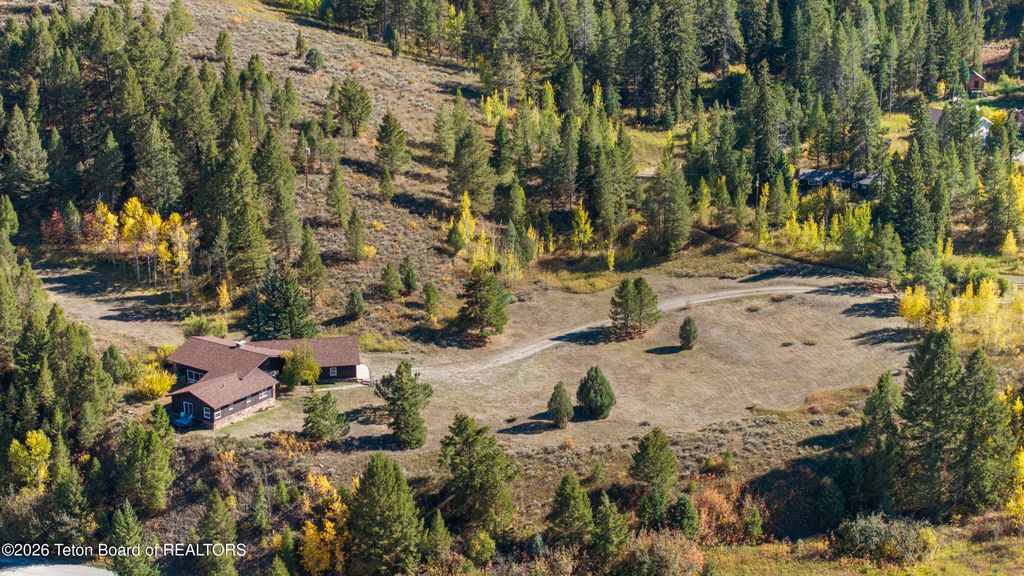 12000 S PALMER CREEK Drive, Jackson, WY 83001 photo 2