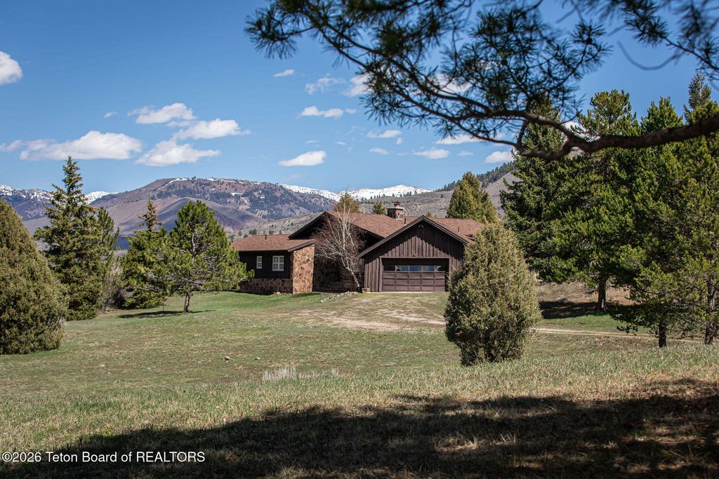 12000 S PALMER CREEK Drive, Jackson, WY 83001 photo 23