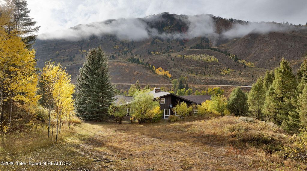 12000 S PALMER CREEK Drive, Jackson, WY 83001 photo 24