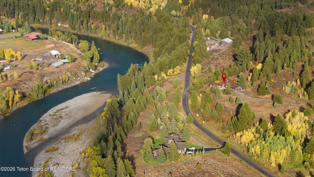 12000 S PALMER CREEK Drive, Jackson, WY 83001 photo 25