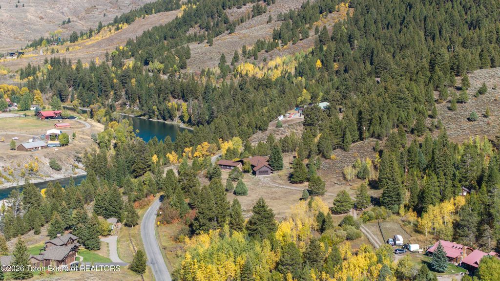 12000 S PALMER CREEK Drive, Jackson, WY 83001 photo 28