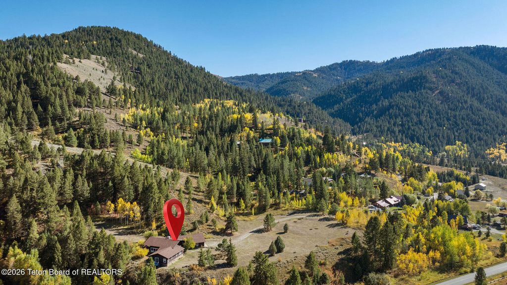 12000 S PALMER CREEK Drive, Jackson, WY 83001 photo 29