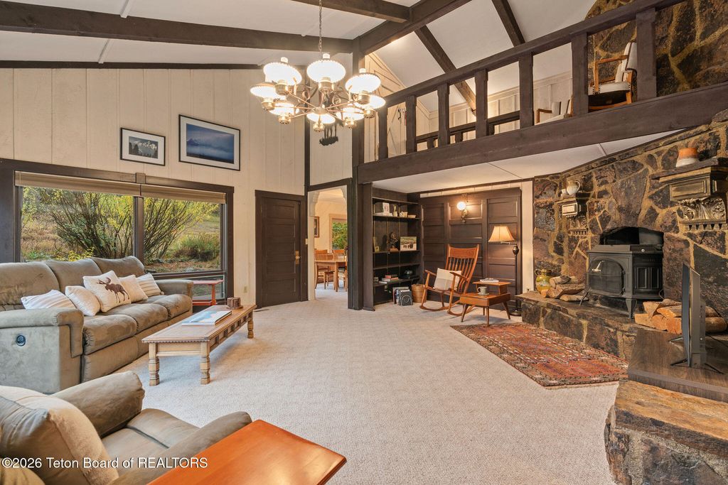 12000 S PALMER CREEK Drive, Jackson, WY 83001 photo 6