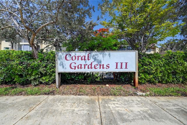 2700 Riverside Dr 303-B, Coral Springs, FL 33065