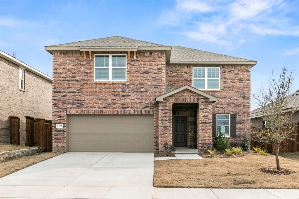 1225 Herring Drive, Forney, TX 75126