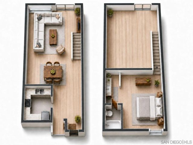 4060 Huerfano Ave 325, San Diego, CA 92117