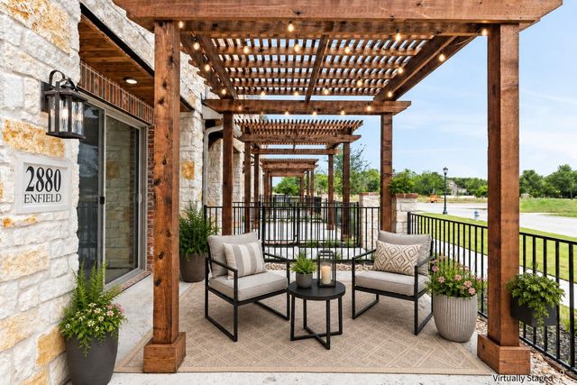 2880 Enfield, The Colony, TX 75056