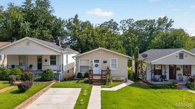 6746 Odell Street, St Louis, MO 63139