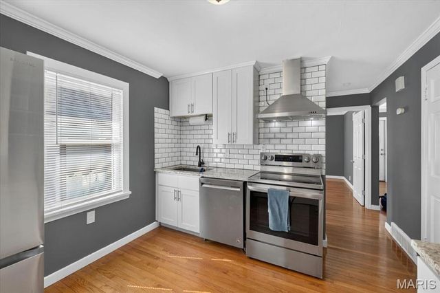 6746 Odell Street, St Louis, MO 63139