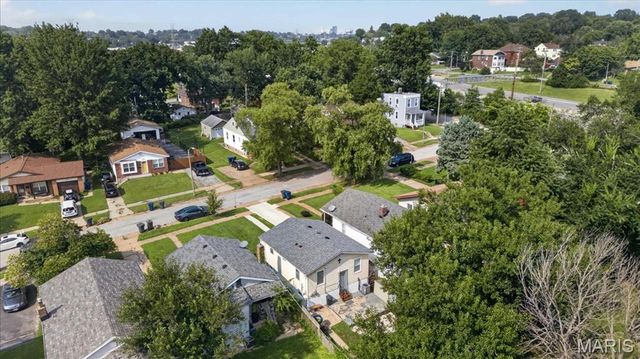 6746 Odell Street, St Louis, MO 63139
