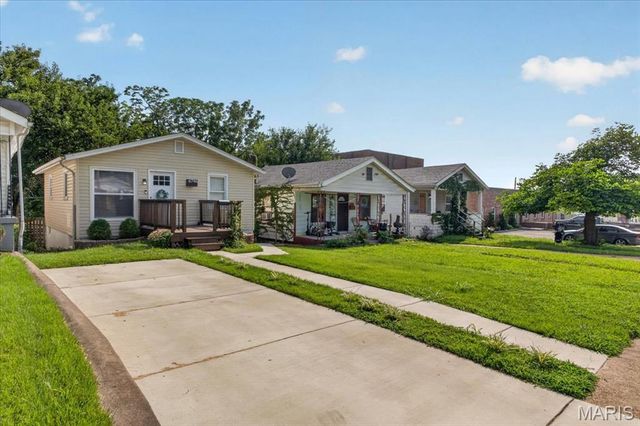 6746 Odell Street, St Louis, MO 63139