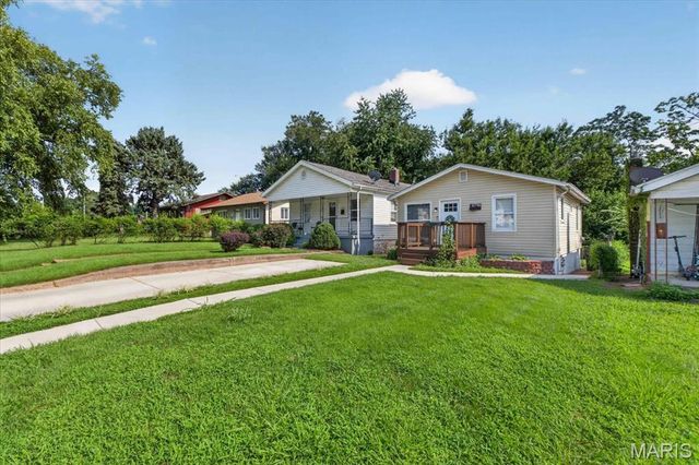 6746 Odell Street, St Louis, MO 63139