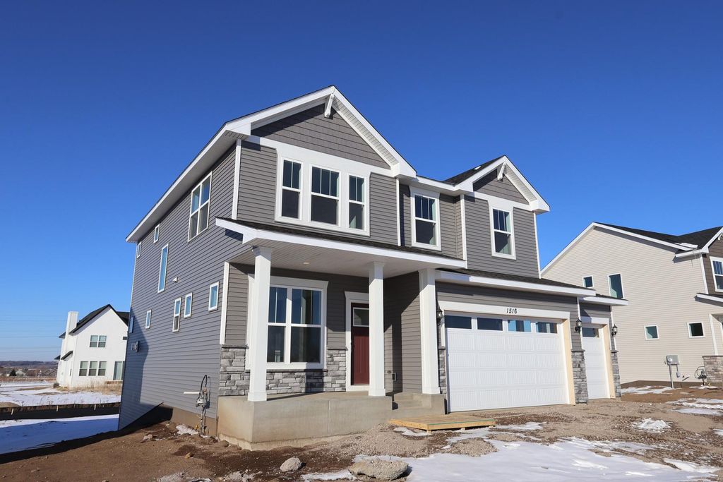 3034 Trinity Drive, Shakopee, MN 55379 — exterior