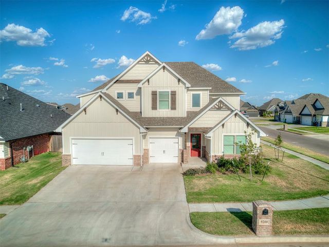 9200 Lupine Road, Yukon, OK 73099