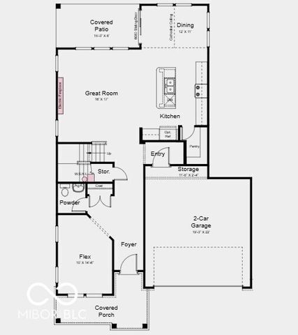 7425 Peristyle Lane, Mccordsville, IN 46055