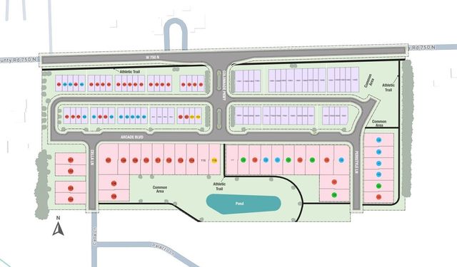 7425 Peristyle Lane, Mccordsville, IN 46055