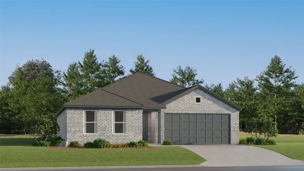 1909 Cheyenne Drive, Cleburne, TX 76033