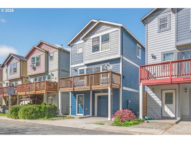 2743 Se 98TH Ave 3, Portland, OR 97266