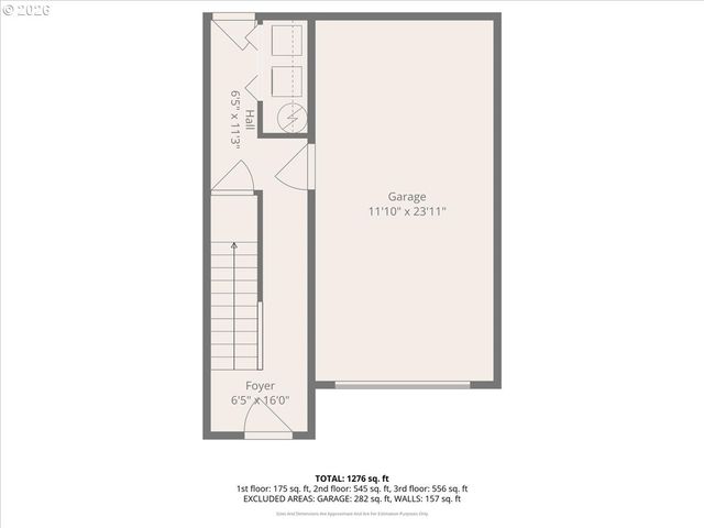 2743 Se 98TH Ave 3, Portland, OR 97266