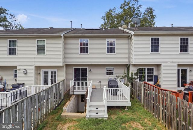 107 BRIDGEWOOD CT, Stafford, VA 22554
