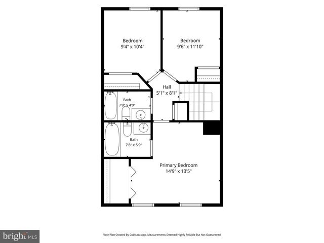 107 BRIDGEWOOD CT, Stafford, VA 22554