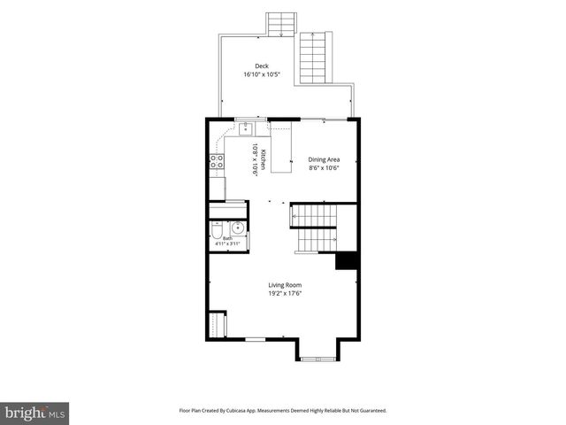 107 BRIDGEWOOD CT, Stafford, VA 22554