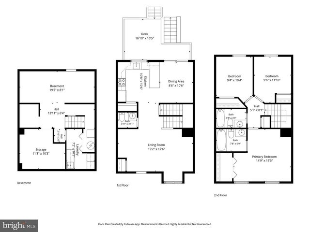 107 BRIDGEWOOD CT, Stafford, VA 22554