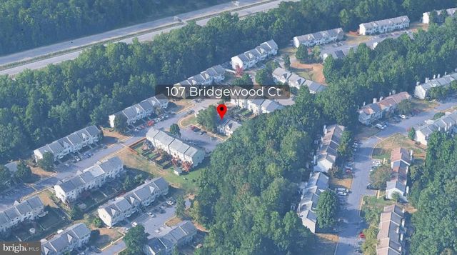 107 BRIDGEWOOD CT, Stafford, VA 22554