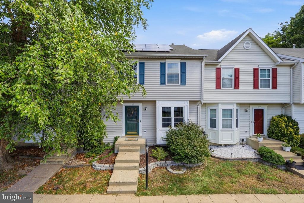107 BRIDGEWOOD CT, Stafford, VA 22554
