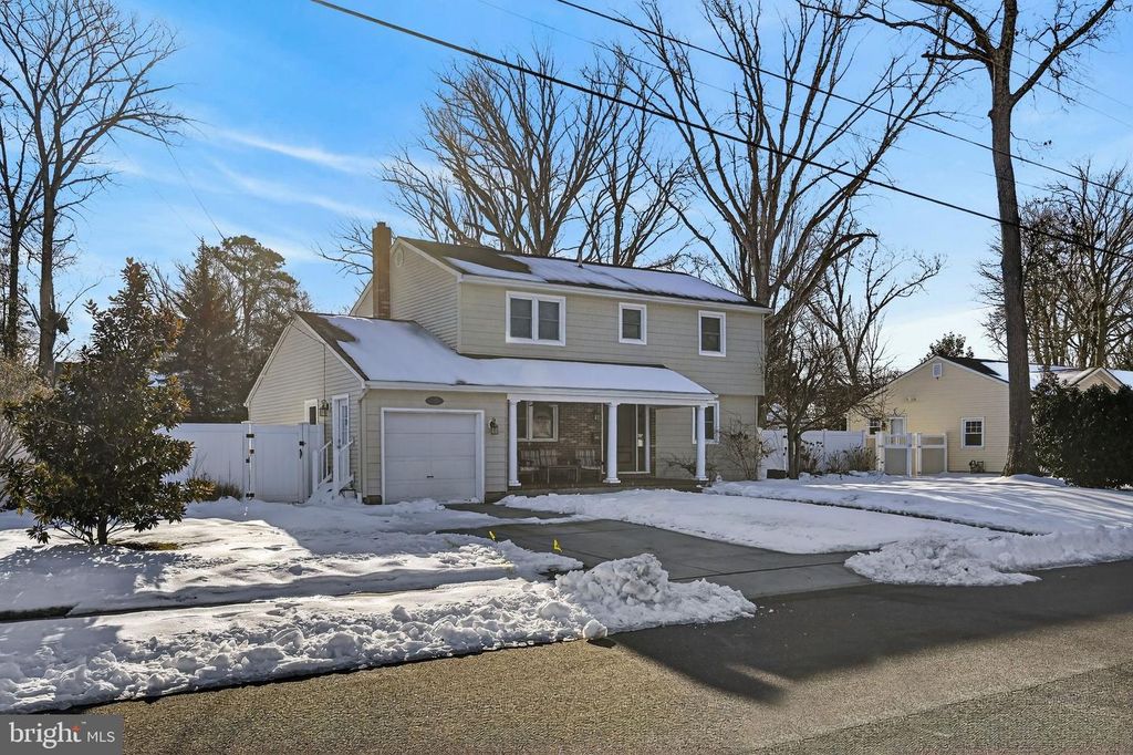 1014 RICHARD DR, Linwood, NJ 08221