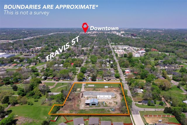 224 E Cottage Street, Sherman, TX 75090