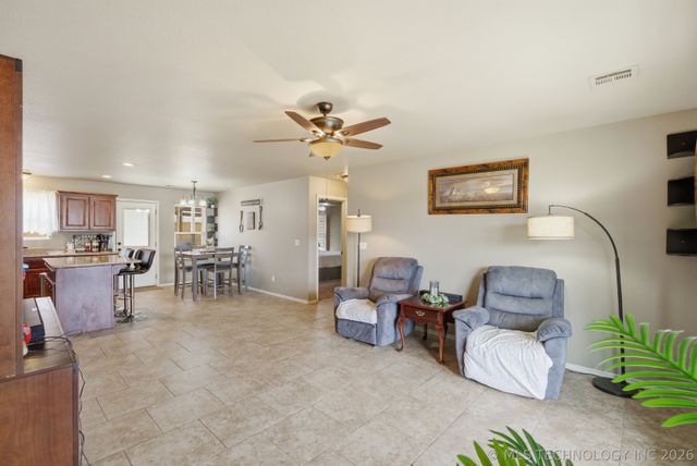 2503 Hunters Court, Claremore, OK 74019