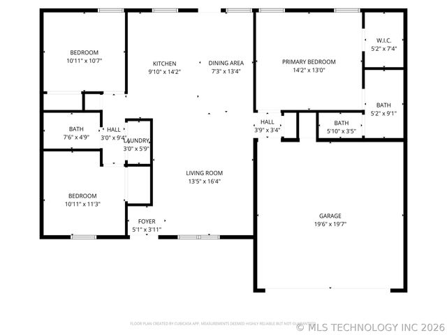 2503 Hunters Court, Claremore, OK 74019