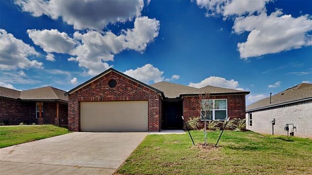 4017 Olivia Street, Mustang, OK 73064