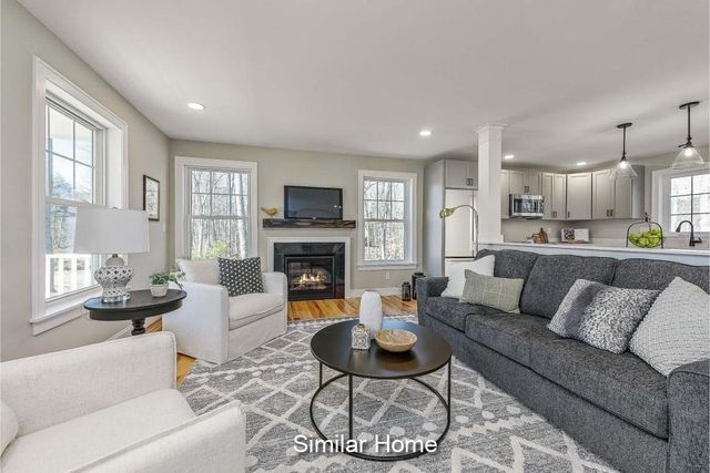 Lot 13 Pawtuckaway Ridge, Nottingham, NH 03290